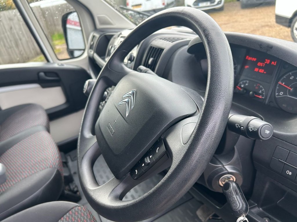 Used Citroen Relay 2016 for sale - 76454766: Photo 10