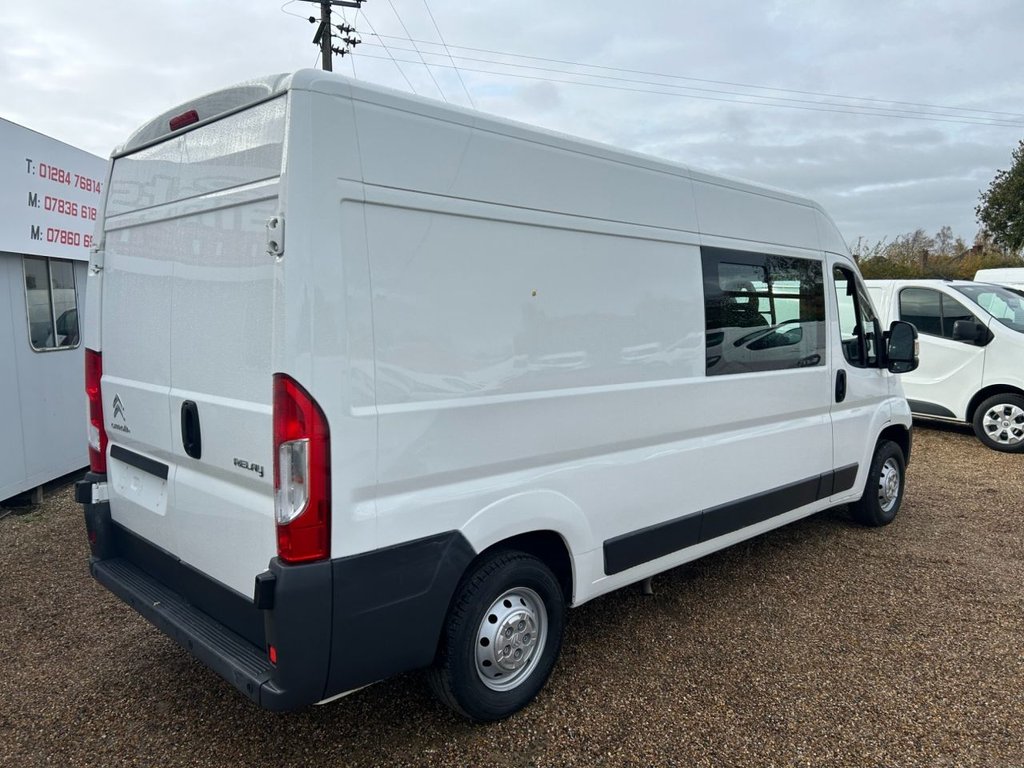 Used Citroen Relay 2016 for sale - 76454766: Photo 14