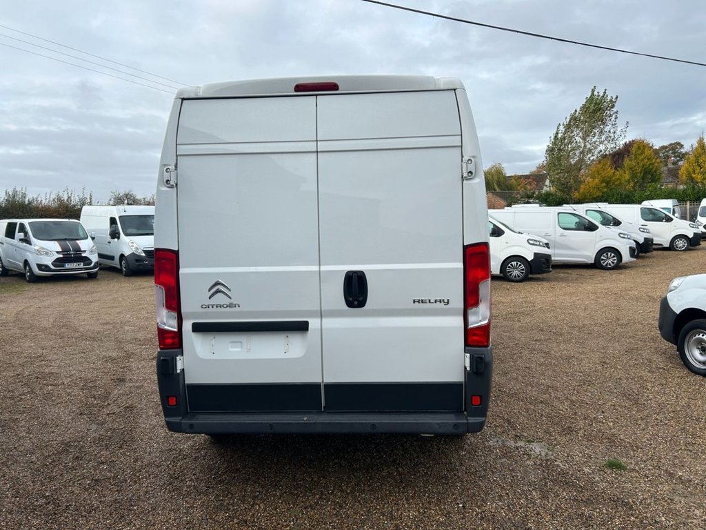Used Citroen Relay 2016 for sale - 76454766: Photo 15