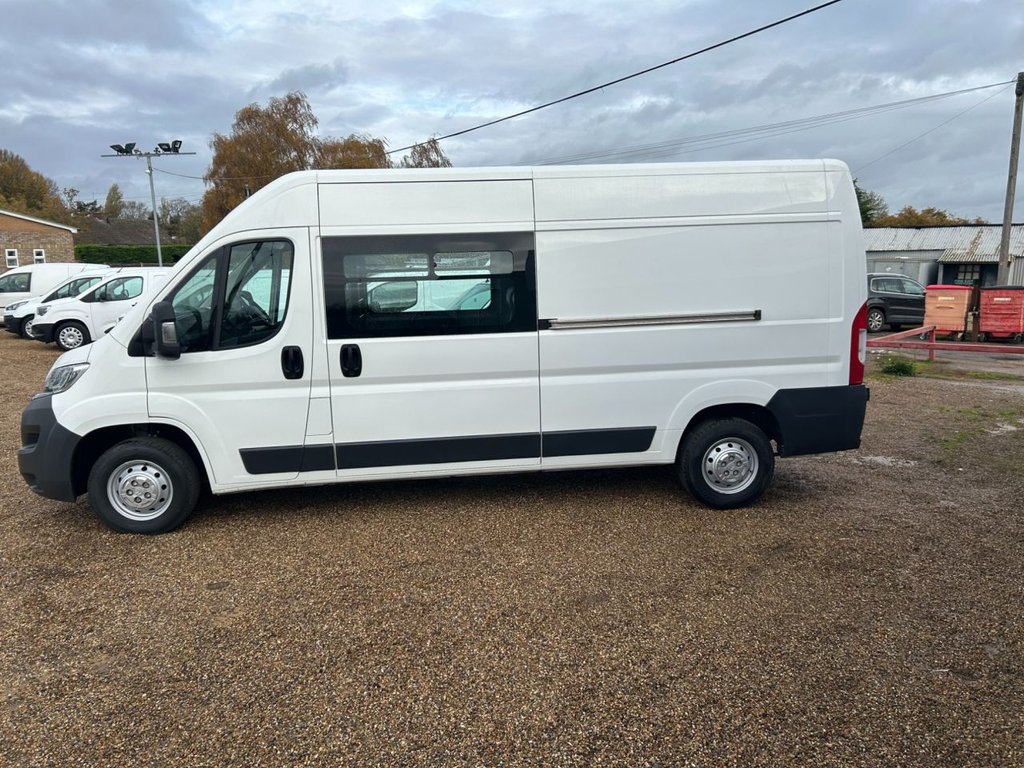 Used Citroen Relay 2016 for sale - 76454766: Photo 17