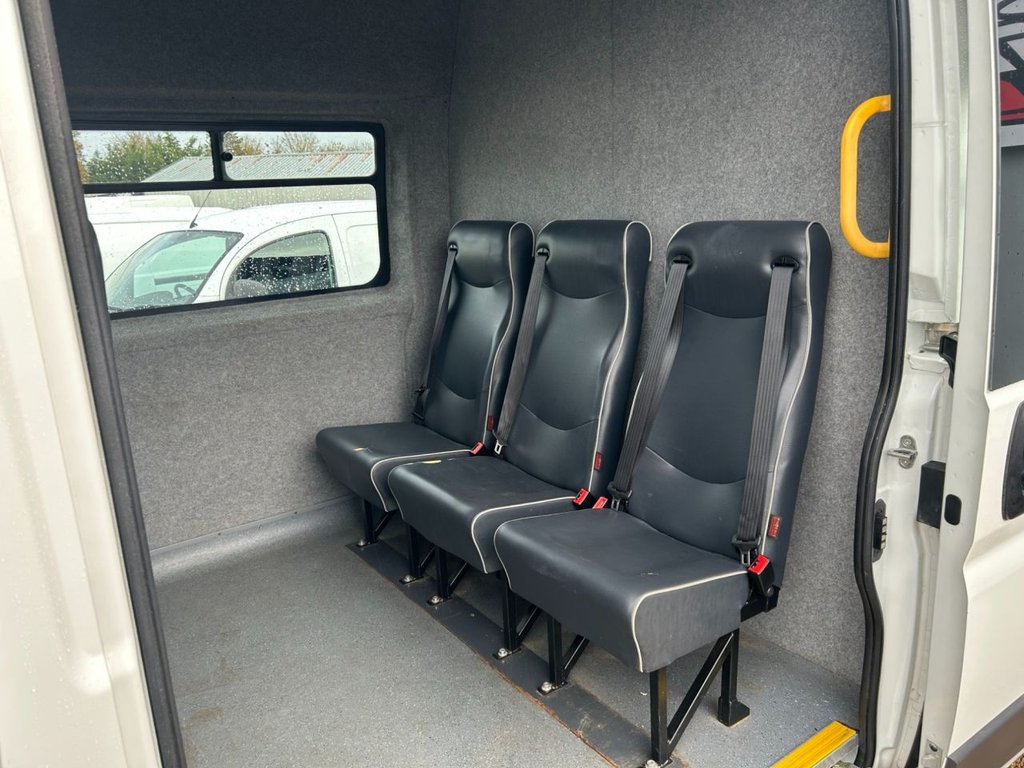 Used Citroen Relay 2016 for sale - 76454766: Photo 18