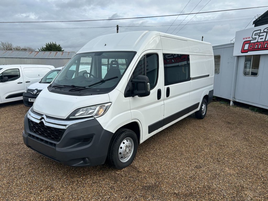 Used Citroen Relay 2016 for sale - 76454766: Photo 2