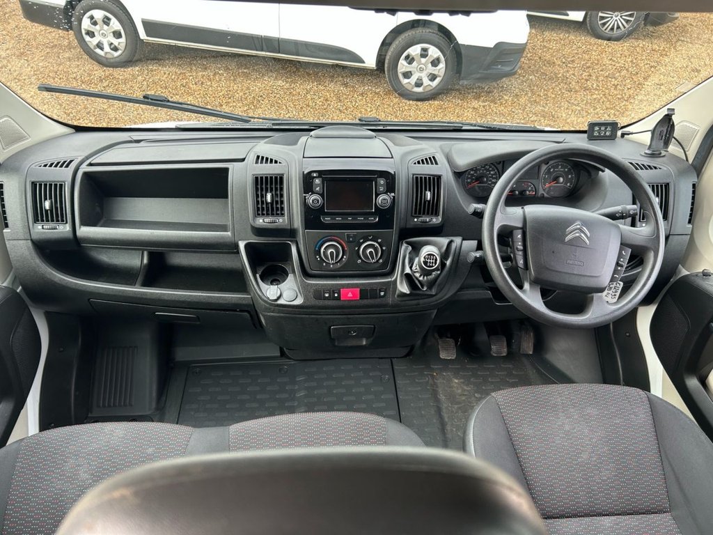 Used Citroen Relay 2016 for sale - 76454766: Photo 20