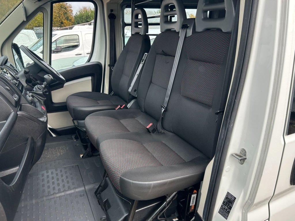 Used Citroen Relay 2016 for sale - 76454766: Photo 21