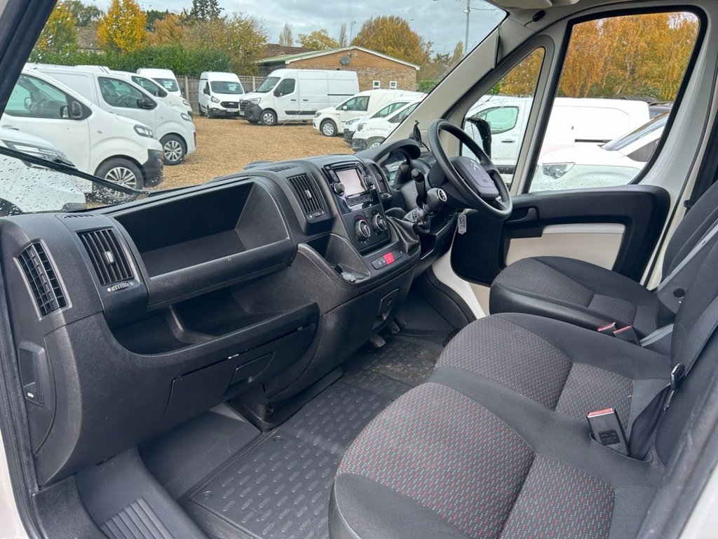 Used Citroen Relay 2016 for sale - 76454766: Photo 22