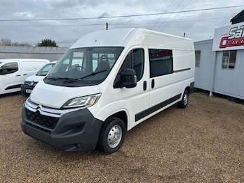 Used Citroen Relay 2016 for sale - 76454766: Photo