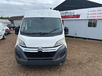 Used Citroen Relay 2016 for sale - 76454766: Photo