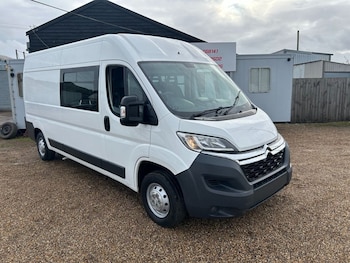 Used Citroen Relay 2016 for sale - 76454766: Photo