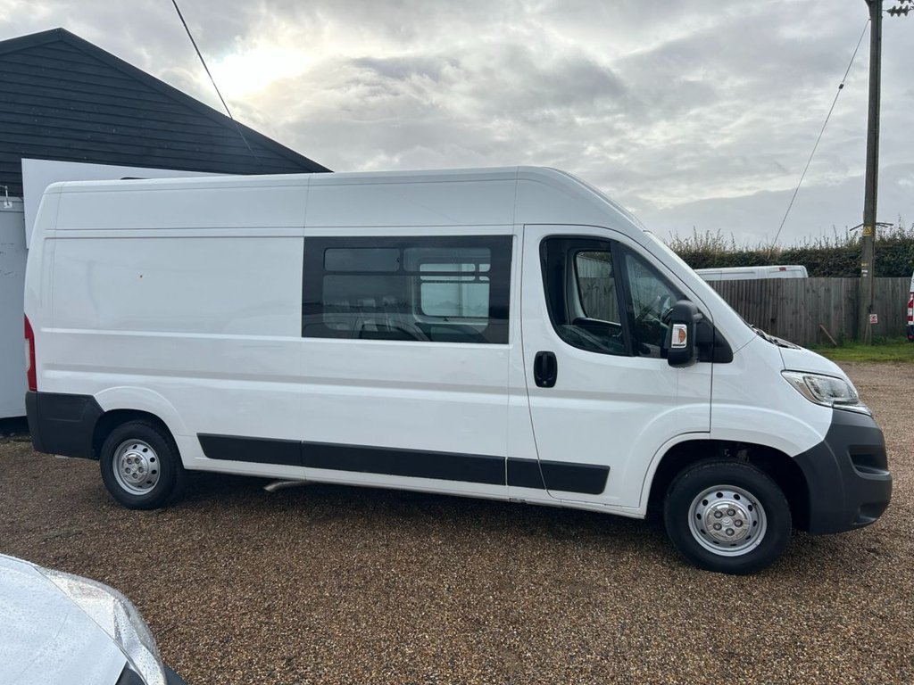 Used Citroen Relay 2016 for sale - 76454766: Photo 5