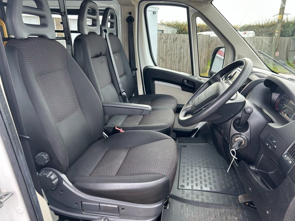 Used Citroen Relay 2016 for sale - 76454766: Photo 6