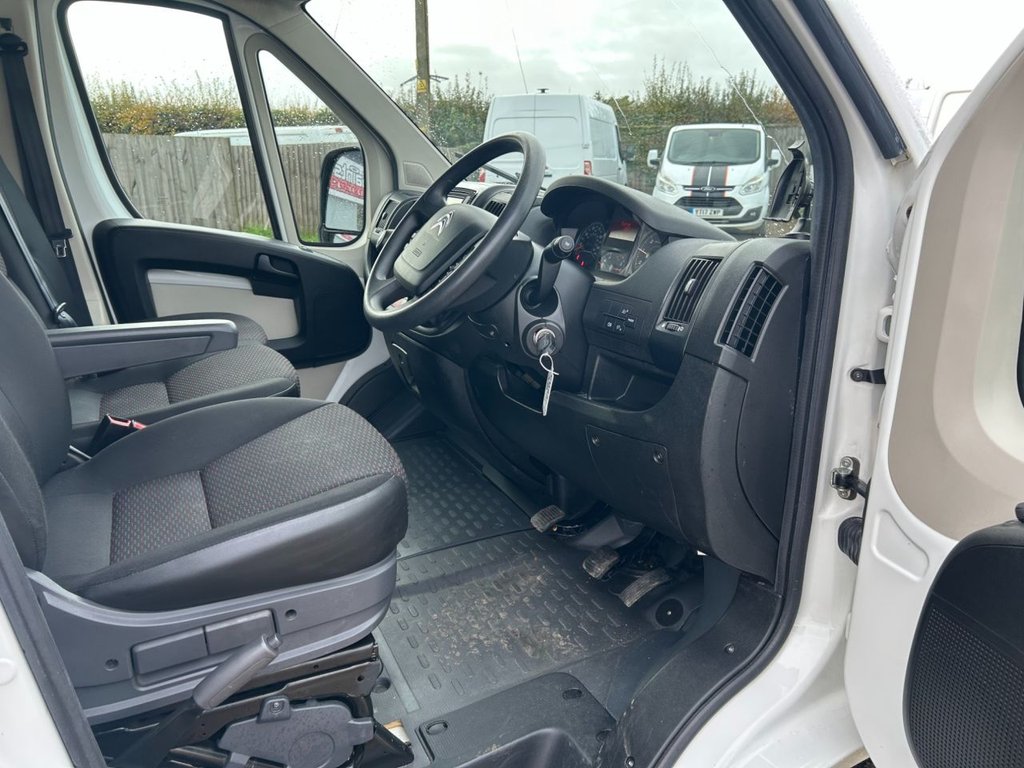 Used Citroen Relay 2016 for sale - 76454766: Photo 7