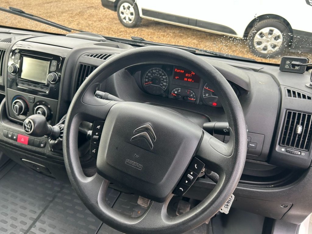 Used Citroen Relay 2016 for sale - 76454766: Photo 9