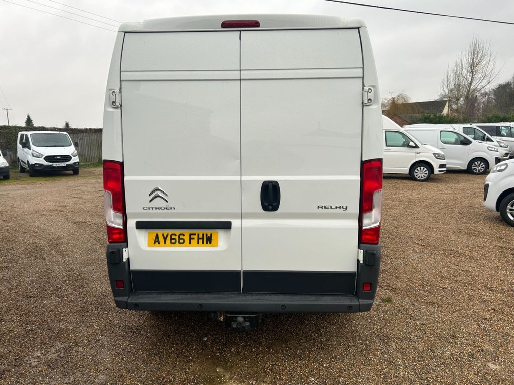 Used Citroen Relay 2017 for sale - 77288066: Photo 15