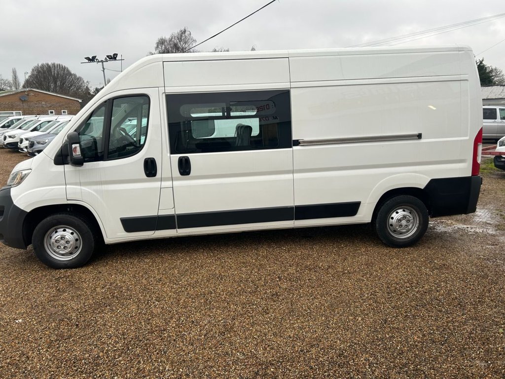 Used Citroen Relay 2017 for sale - 77288066: Photo 18