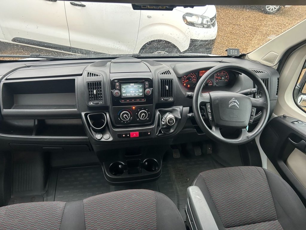 Used Citroen Relay 2017 for sale - 77288066: Photo 22