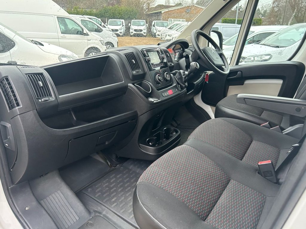 Used Citroen Relay 2017 for sale - 77288066: Photo 24