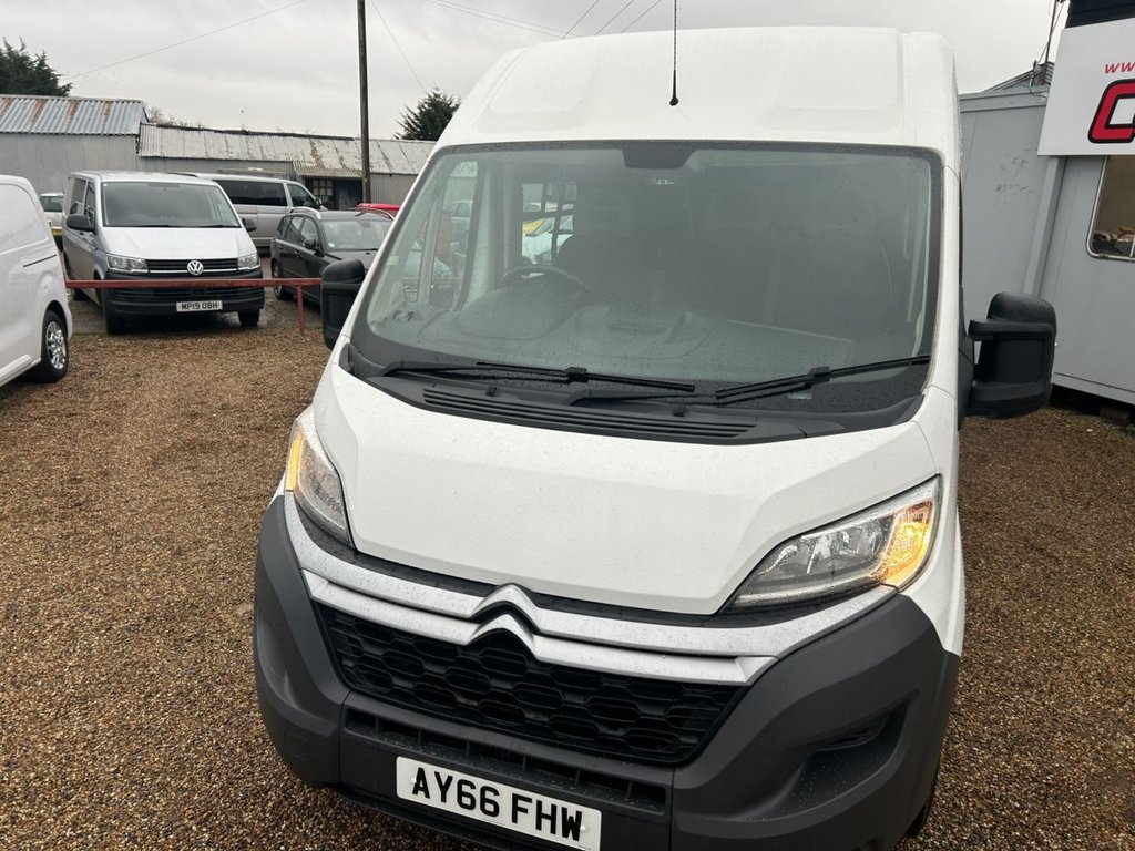 Used Citroen Relay 2017 for sale - 77288066: Photo 3