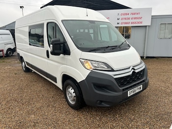 Used Citroen Relay 2017 for sale - 77288066: Photo