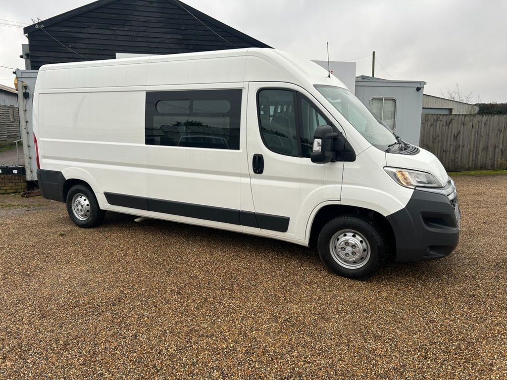 Used Citroen Relay 2017 for sale - 77288066: Photo 5