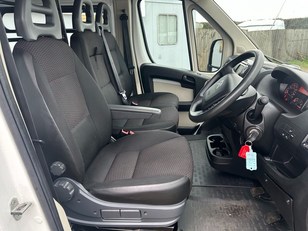 Used Citroen Relay 2017 for sale - 77288066: Photo 6