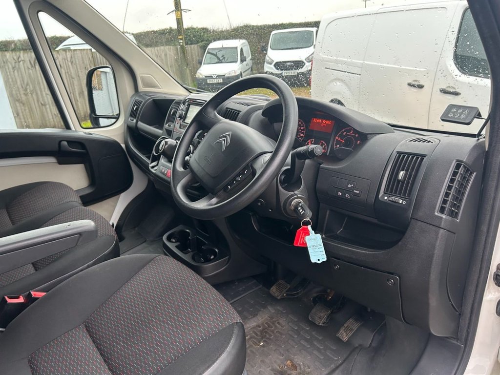 Used Citroen Relay 2017 for sale - 77288066: Photo 7