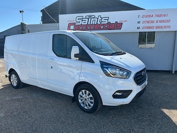 Used Ford Transit Custom 2021 for sale - 78458587: Photo