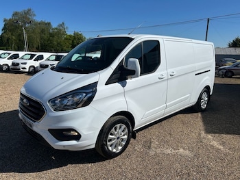 Used Ford Transit Custom 2021 for sale - 78458587: Photo