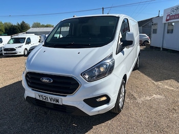 Used Ford Transit Custom 2021 for sale - 78458587: Photo