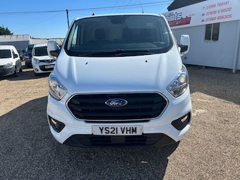 Used Ford Transit Custom 2021 for sale - 78458587: Photo
