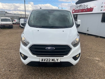 Used Ford Transit Custom 2022 for sale - 79619541: Photo
