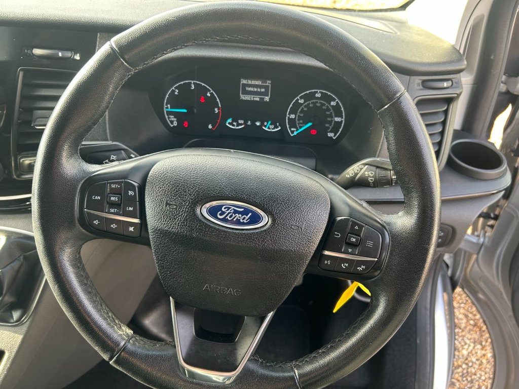 Used Ford Tourneo Custom 2019 for sale - 76617637: Photo 10