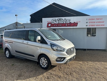 Ford - Tourneo Custom