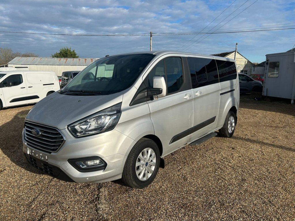 Used Ford Tourneo Custom 2019 for sale - 76617637: Photo 2