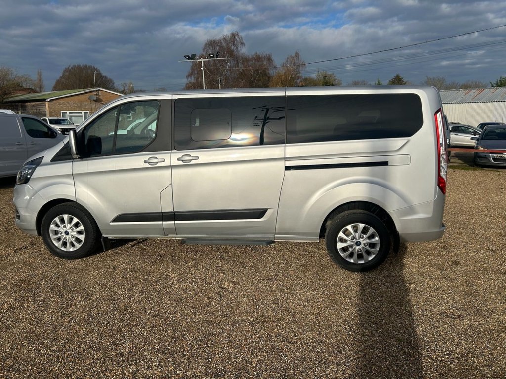 Used Ford Tourneo Custom 2019 for sale - 76617637: Photo 22