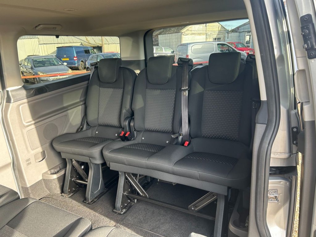 Used Ford Tourneo Custom 2019 for sale - 76617637: Photo 23