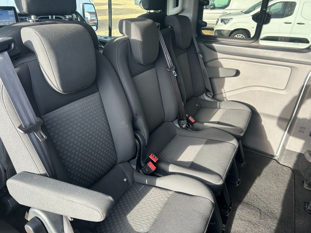 Used Ford Tourneo Custom 2019 for sale - 76617637: Photo 25