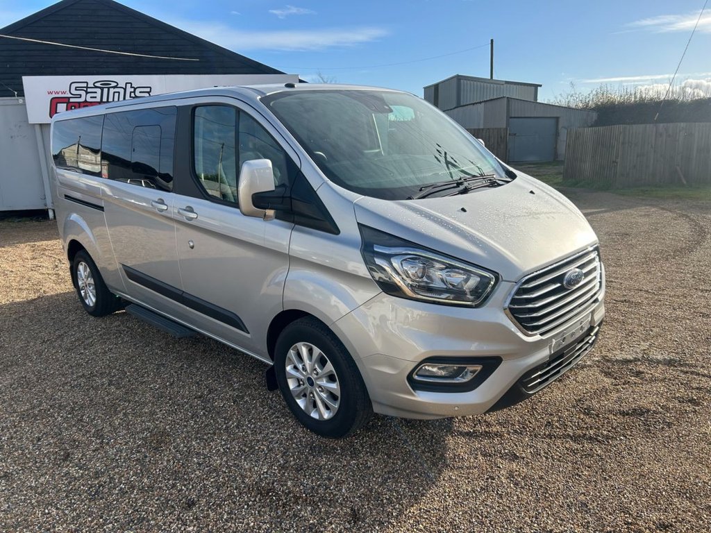 Used Ford Tourneo Custom 2019 for sale - 76617637: Photo 4