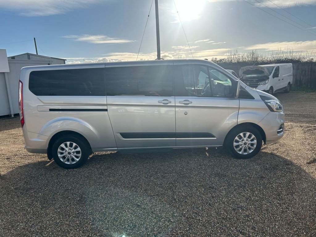 Used Ford Tourneo Custom 2019 for sale - 76617637: Photo 5