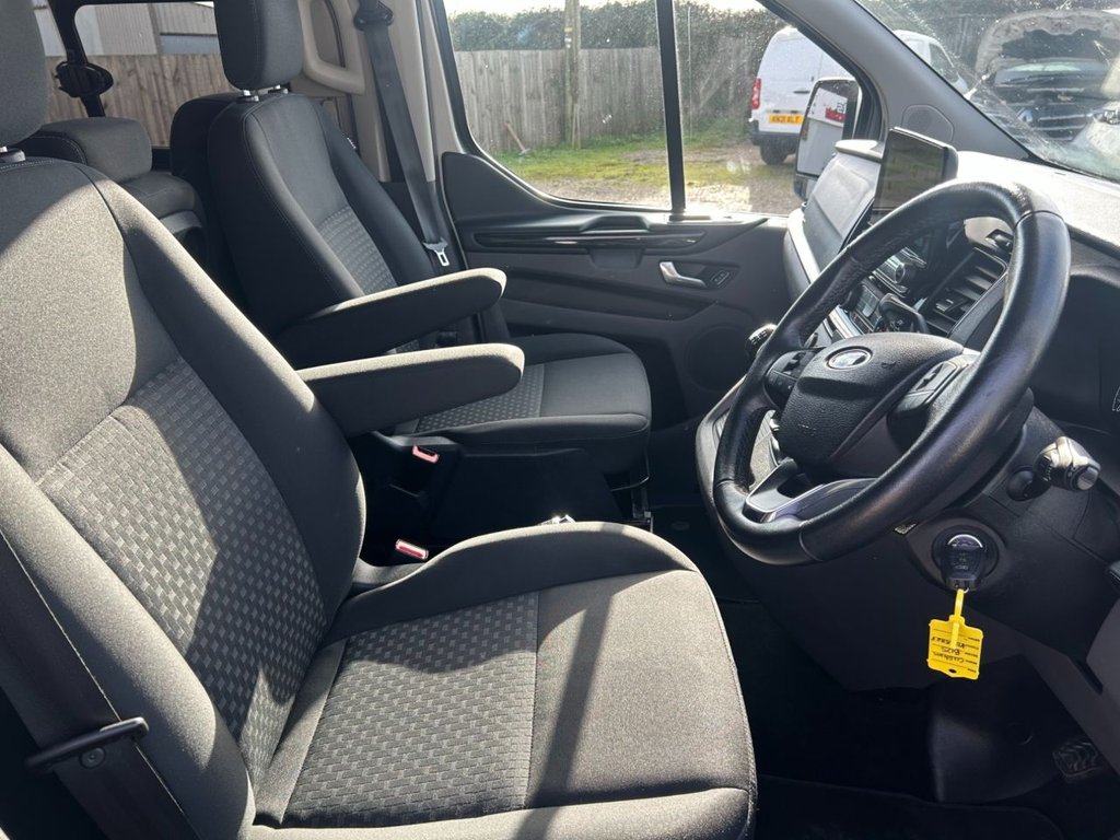 Used Ford Tourneo Custom 2019 for sale - 76617637: Photo 6