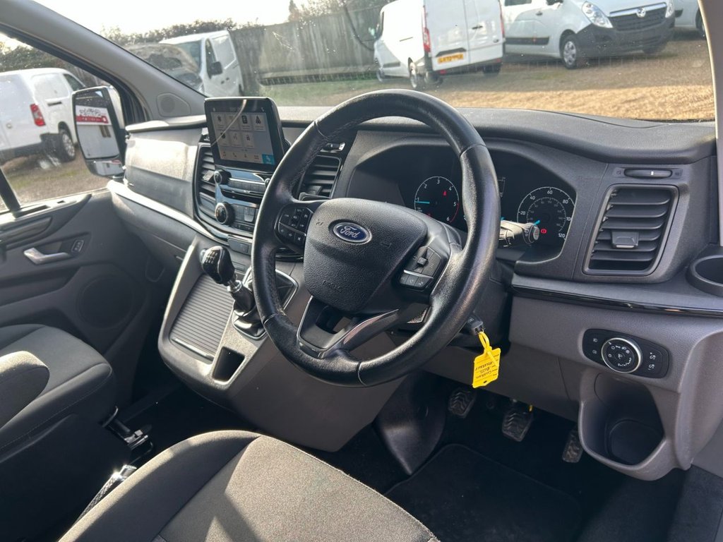 Used Ford Tourneo Custom 2019 for sale - 76617637: Photo 7