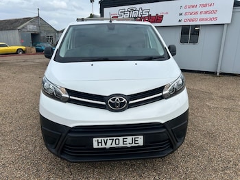 Used Toyota ProAce 2021 for sale - 78805557: Photo