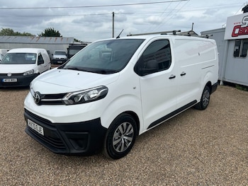 Used Toyota ProAce 2021 for sale - 78805557: Photo