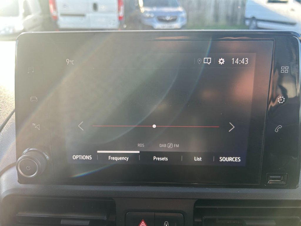Used Vauxhall Combo 2019 for sale - 77227103: Photo 13
