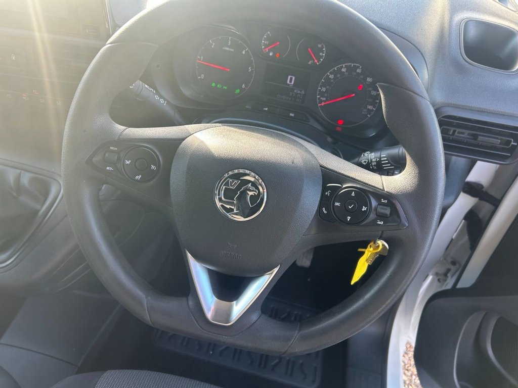 Used Vauxhall Combo 2019 for sale - 77227103: Photo 15