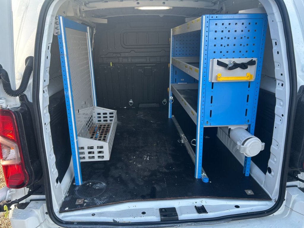 Used Vauxhall Combo 2019 for sale - 77227103: Photo 19