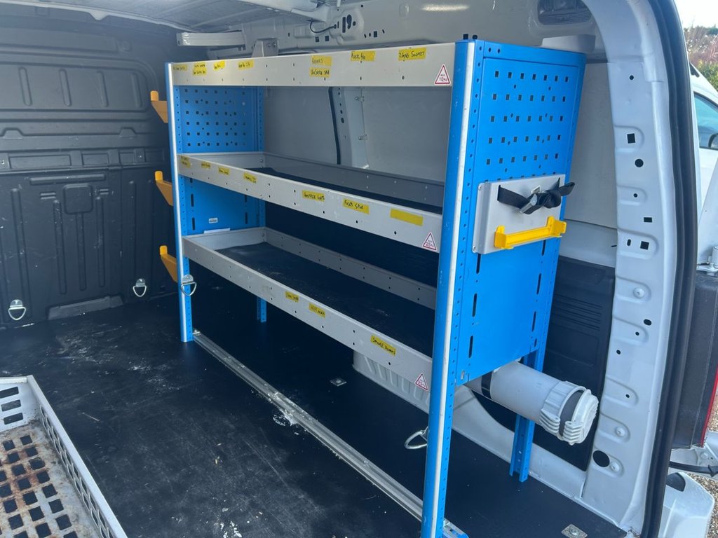 Used Vauxhall Combo 2019 for sale - 77227103: Photo 20