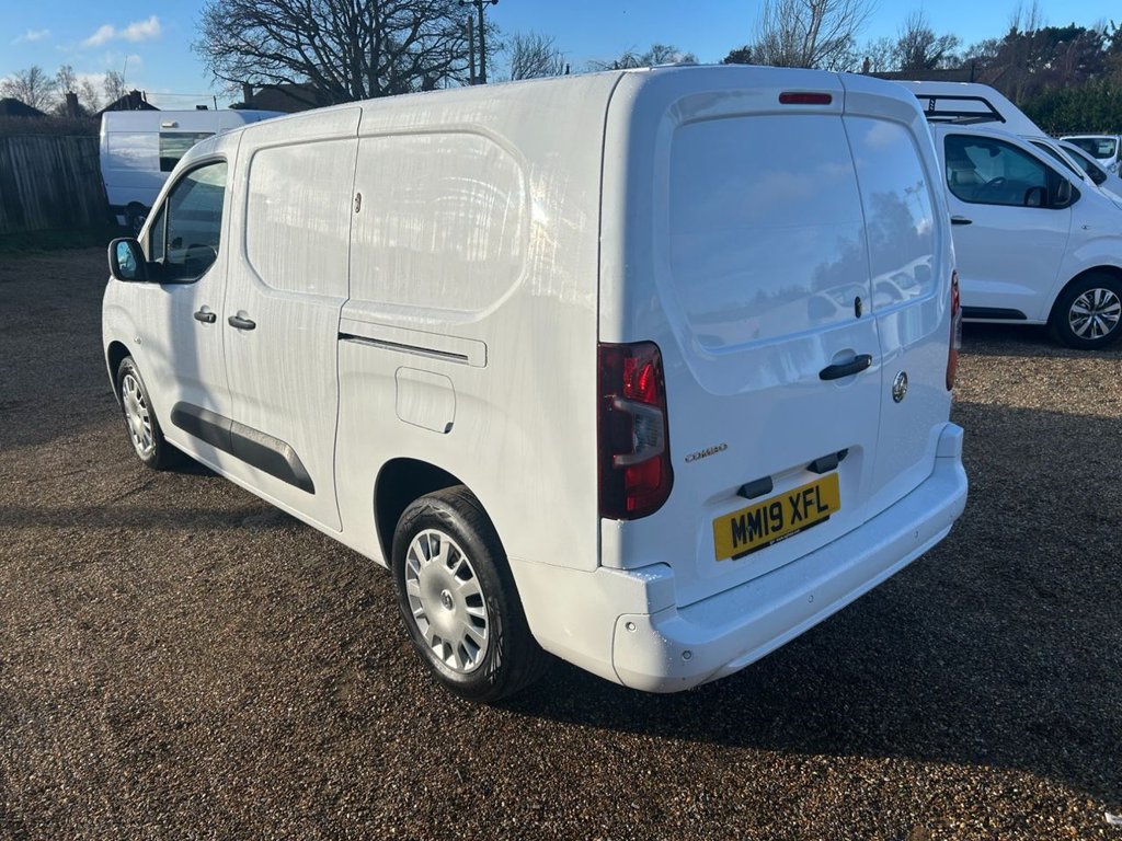 Used Vauxhall Combo 2019 for sale - 77227103: Photo 21