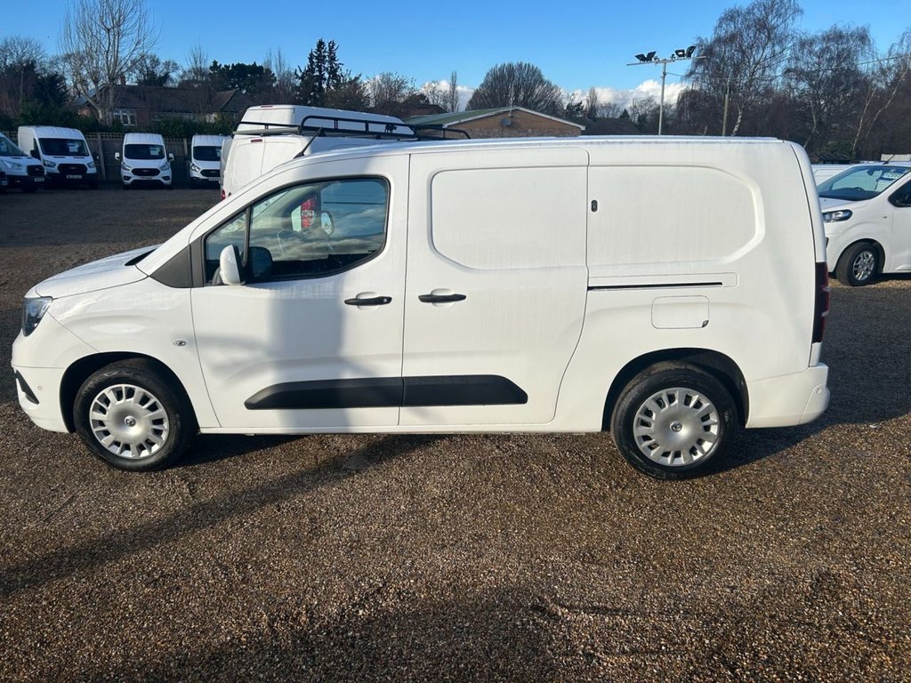 Used Vauxhall Combo 2019 for sale - 77227103: Photo 22