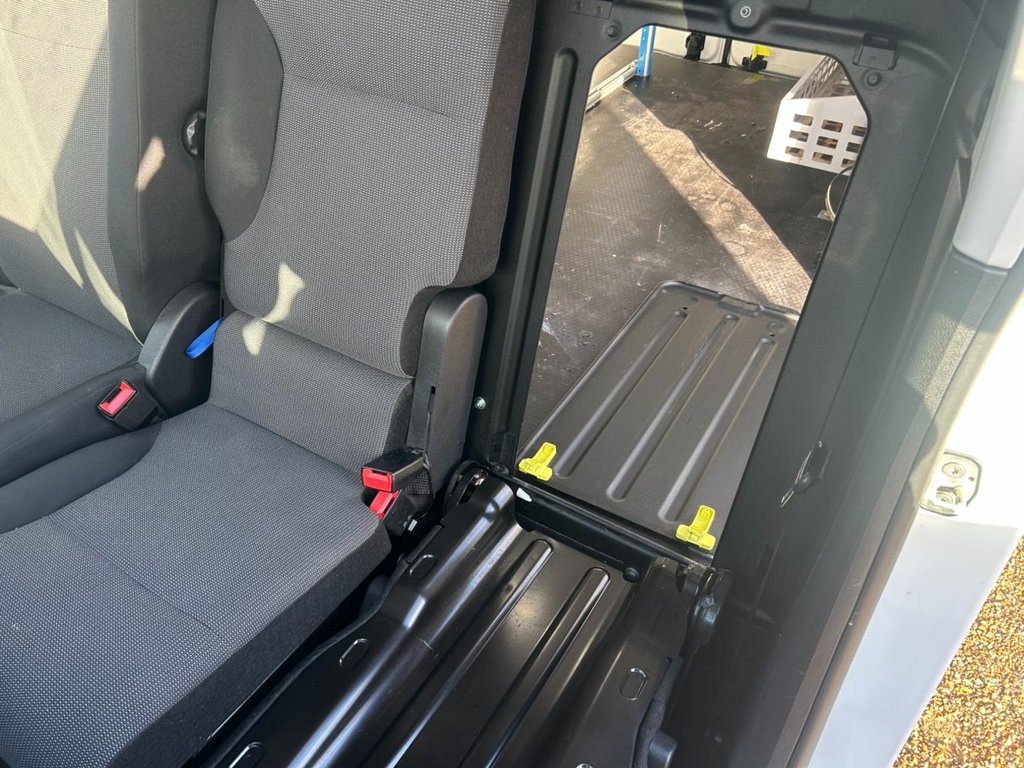 Used Vauxhall Combo 2019 for sale - 77227103: Photo 24