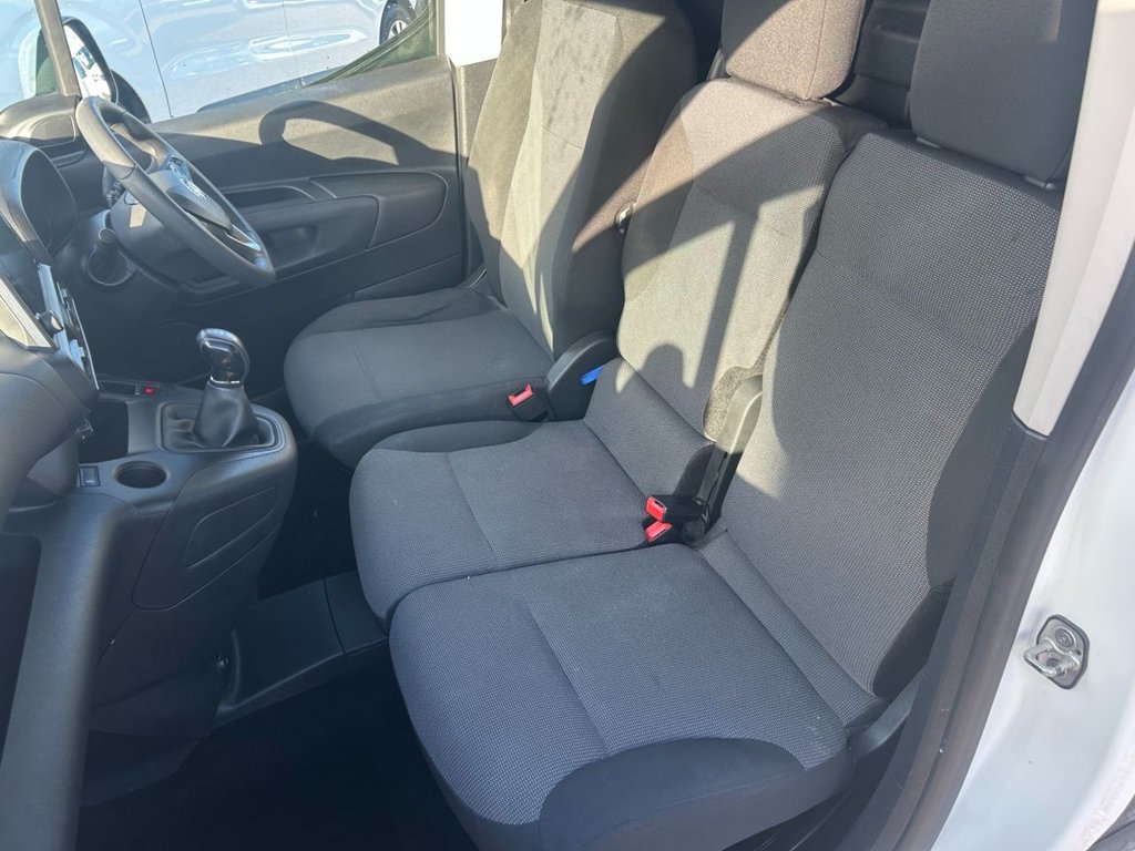 Used Vauxhall Combo 2019 for sale - 77227103: Photo 25